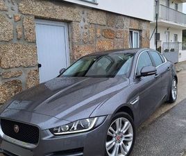 JAGUAR XE 2.0 D PRESTIGE AWD AUT.