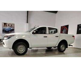 L200 2.2DI-D DOBLE CABINA M-PRO