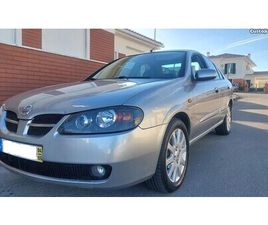 NISSAN ALMERA NISSAN ALMERA DCI / 168 MIL KMS MAIO/04