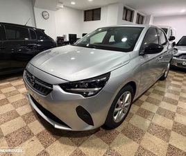 OPEL CORSA 1.2 S&S EDITION