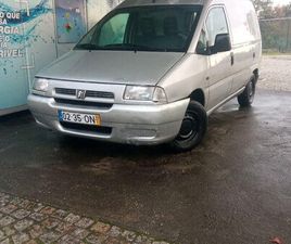 PEUGEOT EXPERT PEUGEOT EXPERT 2 NOVEMBRO/99