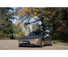 PORSCHE 944 TURBO CUP 1988 PORSCHE 944 TURBO CUP A VENDRE