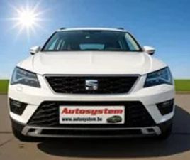 SEAT ATECA ATECA 1.6 CR TDI ECOMOTIVE STYLE*EURO6B*GARANTIE*
