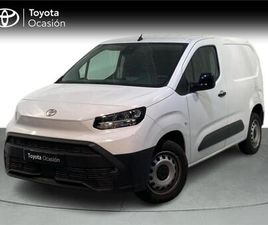 PROACE CITY - MY25 GX VAN L1 1.5D 75KW 6MT