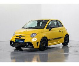 ABARTH 595 ABARTH 595 GASOLINA 595 1.4T JET COMPETIZIONE AUT. 132KW