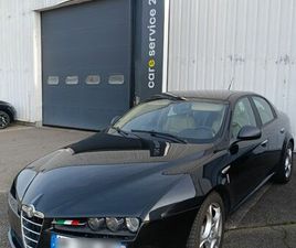 ALFA ROMEO 159 SW ALFA 159 2.4 JTDM