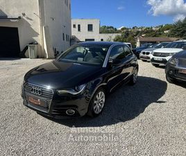 AUDI A1 16 TDI 90 AMBITION S TRONIC