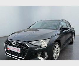 AUDI A3 *NAVIGATION*JANTES*CARPLAY*CAPTEURAVETAR*LED