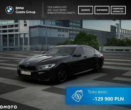 BMW SERIE 8 840D XDRIVE BMW SERIA 8