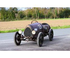 BUGATTI TYPE 23 1923 BUGATTI TYPE 23 MARRON MANUEL, 3 VITESSES CONDUITE À...