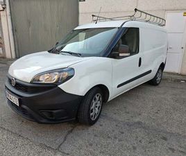 FIAT DOBLO CARGO MAXI DOBLÓ COMBI 1.6MJT SX MAXI 78KW