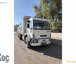 FORD CARGO 2520 D18 DS (4X2)