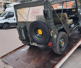 FORD M151 MUTT FUORISTRADA PER PASSIONE