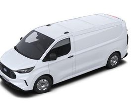 FORD TRANSIT CONNECT TRANSIT CUSTOM SKÅP TREND 320L LWB 2.5L PHEV CVT AT FW