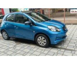 HONDA BRIO S MT 2015