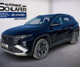 HYUNDAI TUCSON TUCSON 1.6 T-GDI TREND HYBRID KRELL LED