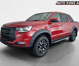 T8 PRO 2.4L AWD DOPPELKABINE AHK 3.5T