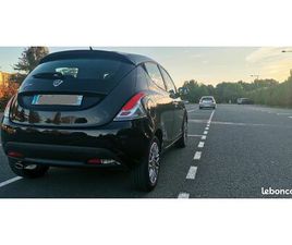 LANCIA YPSILON CONTRÔLE TECHNIQUE VALIDÉ