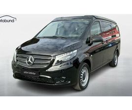 MERCEDES-BENZ VITO TOURER VANSTAR 119 CDI AUTOM. 4X4 PRO LANG