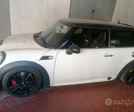 MINI MINI JOHN COOPER WORKS MINI JCW R56