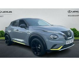 NISSAN JUKE 1.0 DIG-T KIIRO DCT AUTO EURO 6 (START/STOP) 5DR-/