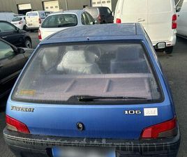 PEUGEOT 106 106 KID
