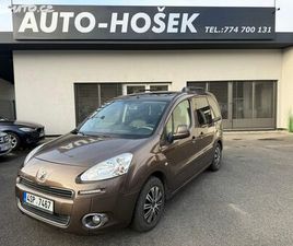 PEUGEOT PARTNER 1.6I PARTNER TEPEE