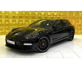 GTS SPORT TURISMO *21ZOLL*CHRONO*ACC*ST