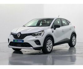 RENAULT CAPTUR RENAULT CAPTUR MILD HYBRID CAPTUR TCE GPF MICRO HÍBRIDO INTENS 103KW