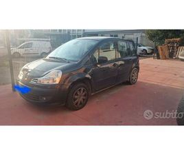 RENAULT MODUS MAXI RENAULT GRAND MODUS 1.5 DCI 90CV LIVE