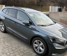 SKODA ENYAQ IV 60 62KWH