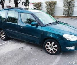 SKODA ROOMSTER SKODA ROOMSTER 1.2 TSI 85CH TOUR DE FRANCE - 2012 - 1ÈRE MAIN