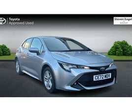 TOYOTA COROLLA 1.8 VVT-H ICON CVT EURO 6 (START/STOP) 5DR-/