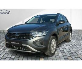 VOLKSWAGEN T-ROC 1,5 TSI DSG LIFE AHK DIGITAL COCKPIT