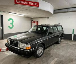 VOLVO 240 SUPER CLASSIC
