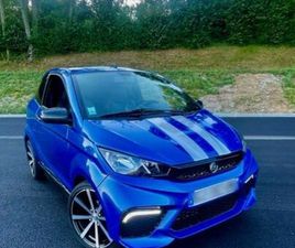 AIXAM GTI FULL OPTIONS