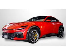 FERRARI PUROSANGUE