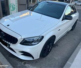 MERCEDES CLASSE C C 43 AMG MERCEDES C43 AMG 390CV *ETAT IRREPROCHABLE
