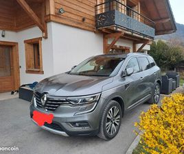 RENAULT KOLEOS 4X4 INITIAL PARIS 2L 175CVV