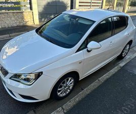 SEAT IBIZA 1.4 TDI SOCIÉTÉ