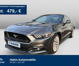 FORD MUSTANG GT GT 5.0 TI-VCT V8 AUTO CAM TEMPO CLIMATR