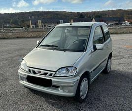 MICROCAR VIRGO MICROCAR VIRGO 3