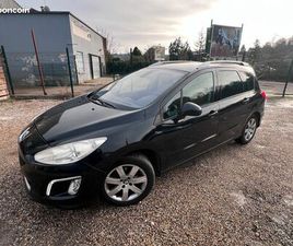 PEUGEOT 308SW 1.6 HDI 112CV CONFORT, PACK
