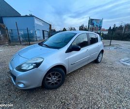 RENAULT CLIO III 1.5 DCI 90 CV ECO2 DYNAMIQUE, TOMTOM