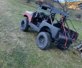 SUZUKI SJ 413 SUZUKI SJ 413