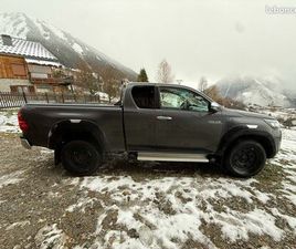 TOYOTA HILUX X-TRA CAB 2,8L D4D 204CH