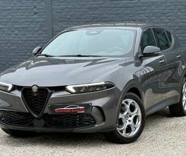 ALFA ROMEO TONALE TONALE 1.6 DDCT SPRINT /CARPLAY/LED/CAM./PDC/S.C/