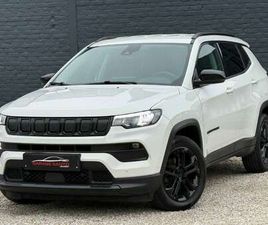 JEEP COMPASS COMPASS 1.6 MJD NIGHT EAGLE /CARPLAY/CAM./PDC/GAR/