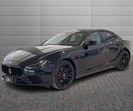 3.0 V6 MODENA S Q4 430CV AUTO