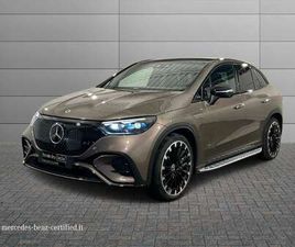 EQE SUV 350 AMG LINE PREMIUM 4MATIC